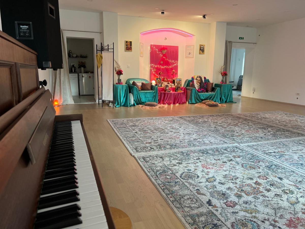 Om Yoga Center Apartment Slovenska Bistrica Exterior photo