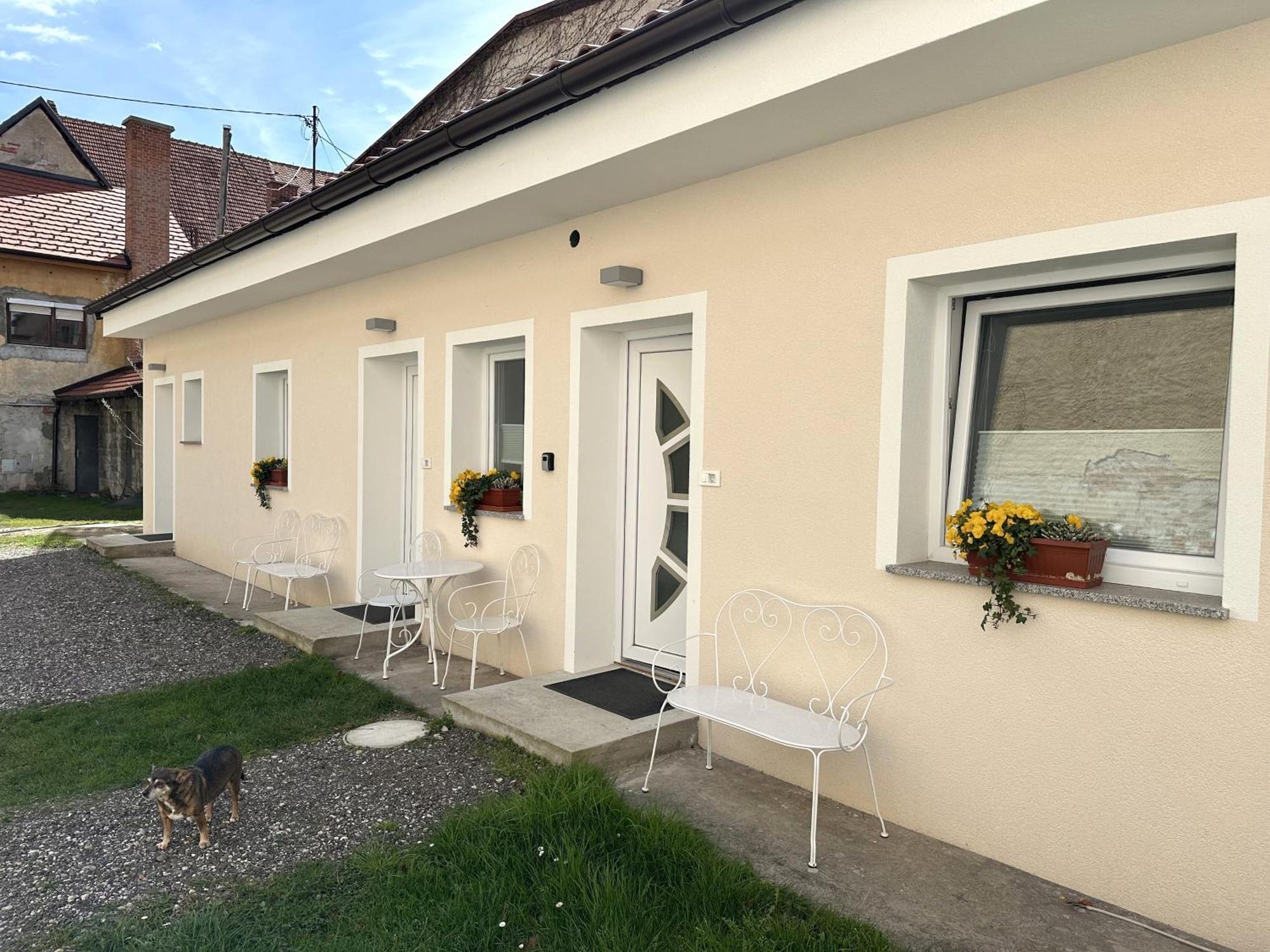Om Yoga Center Apartment Slovenska Bistrica Exterior photo